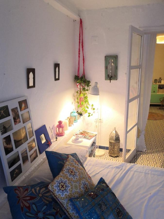 Casa La Chavala Villa Agua Amarga  Exterior foto